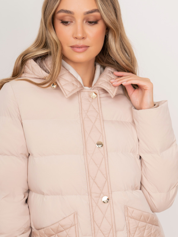 Э3330-223/м/22-02 Куртка утепленная Franco Vello