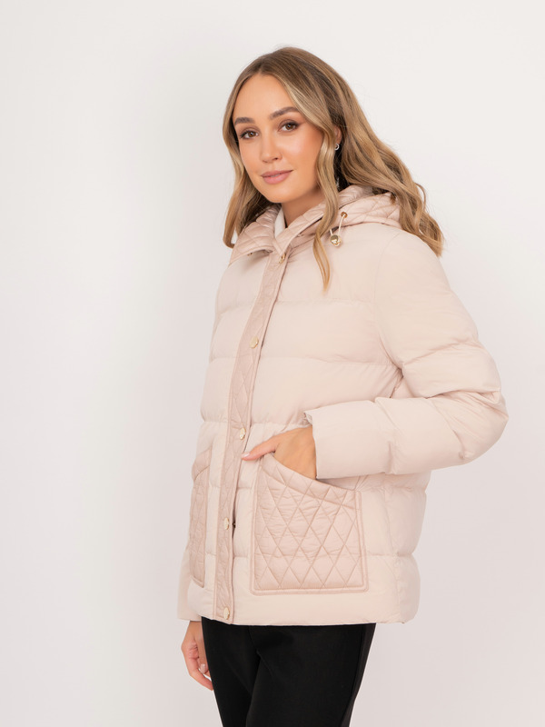 Э3330-223/м/22-02 Куртка утепленная Franco Vello