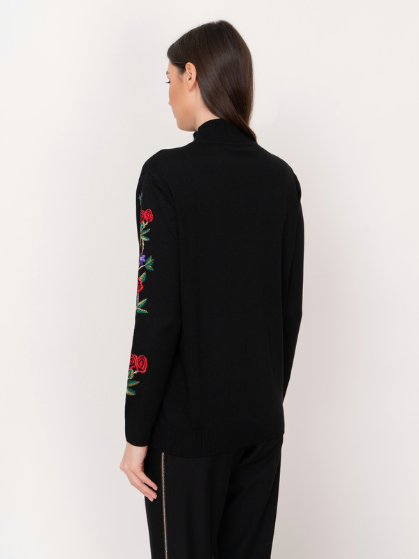 Э16285/22-01 Джемпер KAZEE