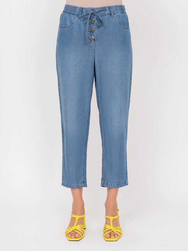 Э922023-67715/20-02 Брюки 7/8 Gerry Weber