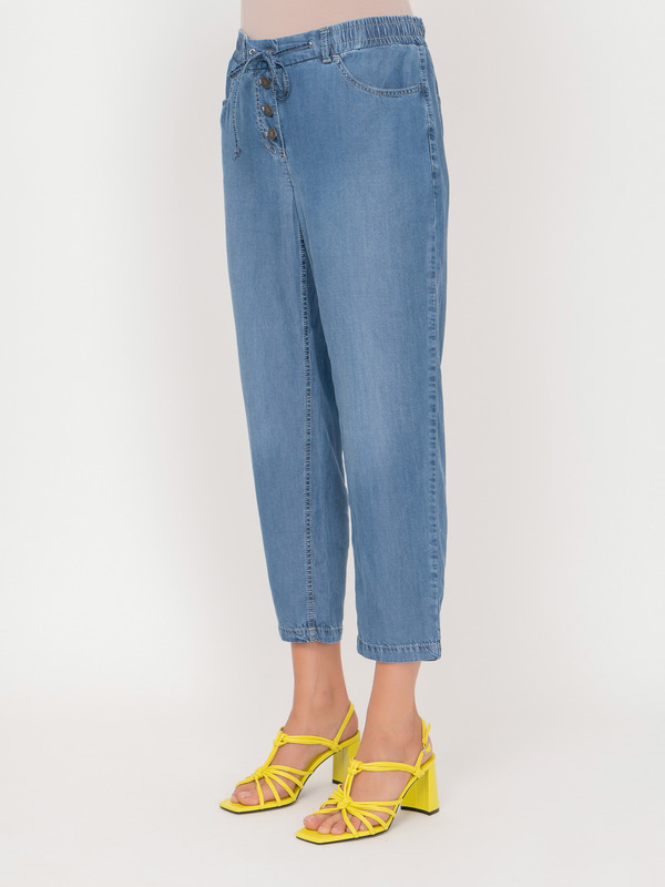 Э922023-67715/20-02 Брюки 7/8 Gerry Weber