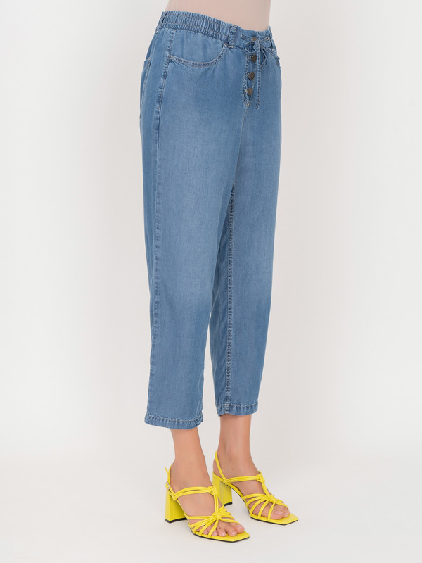 Э922023-67715/20-02 Брюки 7/8 Gerry Weber