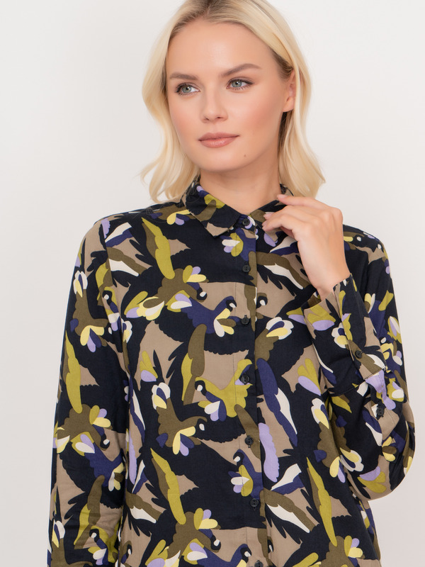 Э860016-11214/21-02 Блузка Taifun