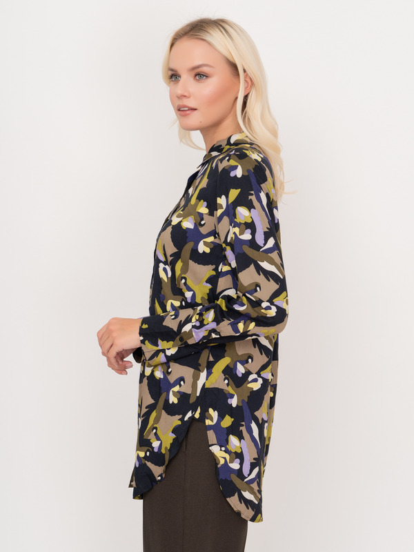 Э860016-11214/21-02 Блузка Taifun