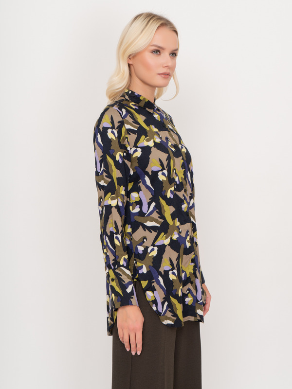 Э860016-11214/21-02 Блузка Taifun