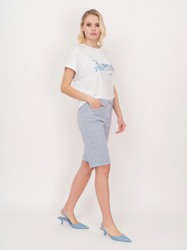 Э2284-1/23-24/22-01 Шорты Relaxed by Toni