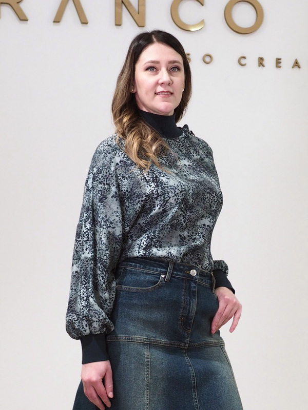 отмена 2952-225/24-02 Свитер Franco Vello