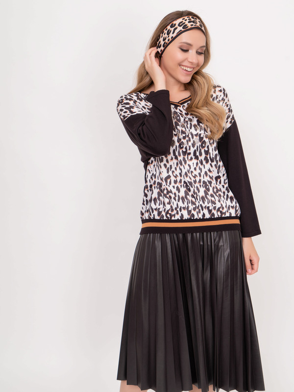 Э5132-221/20-02 Джемпер Franco Vello