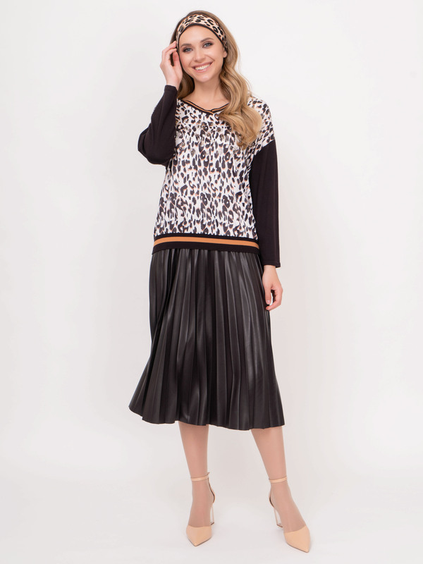 Э5132-221/20-02 Джемпер Franco Vello