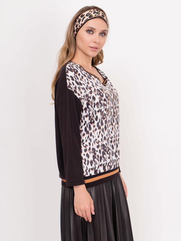 Э5132-221/20-02 Джемпер Franco Vello