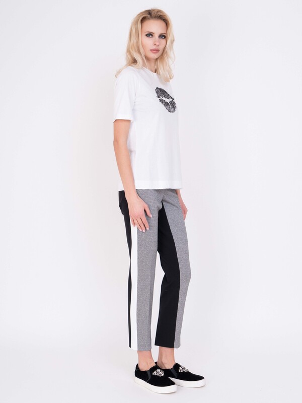 Э398448/7663/19-1 Футболка Luisa Cerano