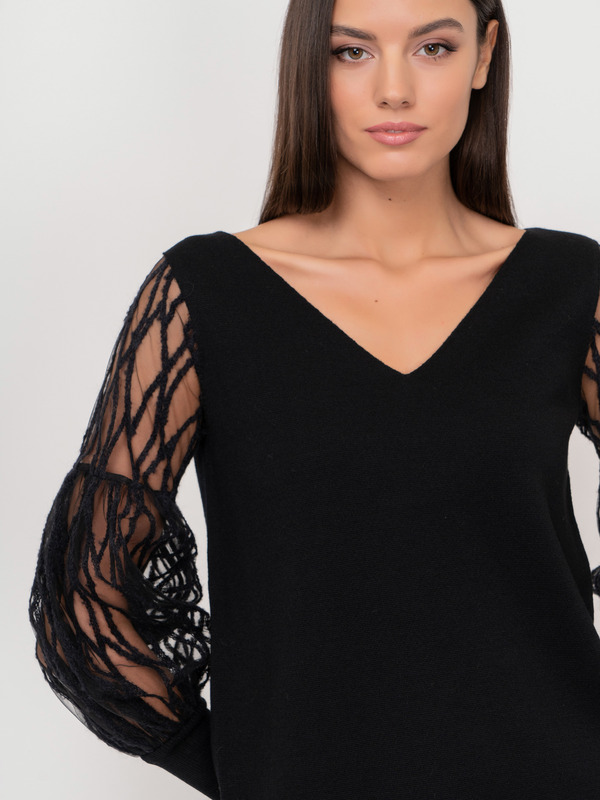 Э51938/20-02 Джемпер D.Exterior