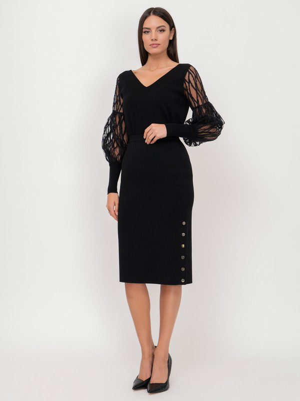 Э51938/20-02 Джемпер D.Exterior