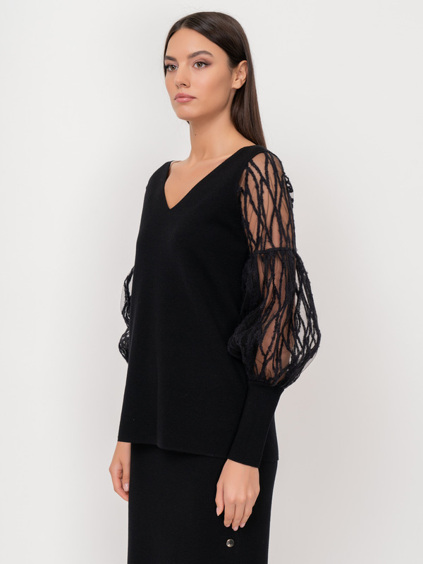 Э51938/20-02 Джемпер D.Exterior