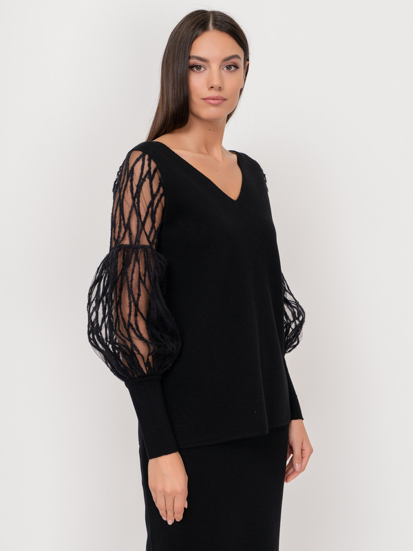 Э51938/20-02 Джемпер D.Exterior