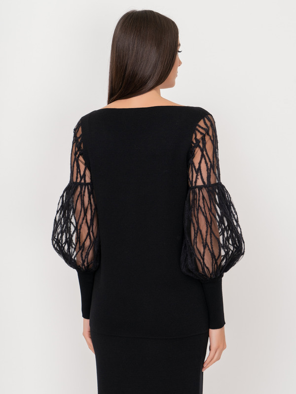 Э51938/20-02 Джемпер D.Exterior