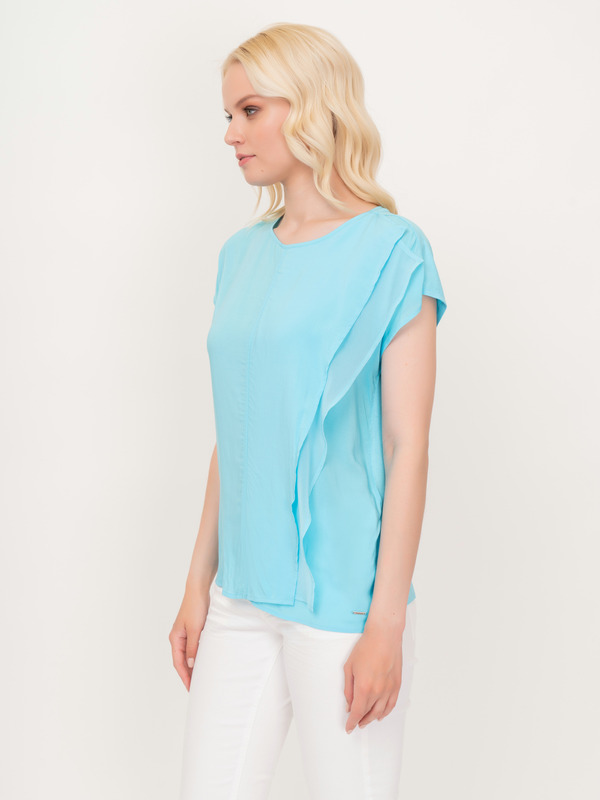 Э771065-16302/21-01 Блузка Taifun