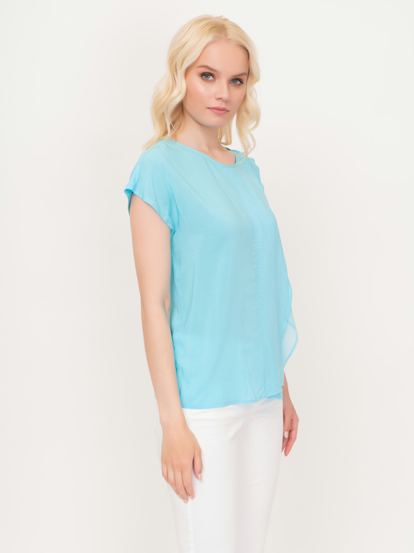 Э771065-16302/21-01 Блузка Taifun