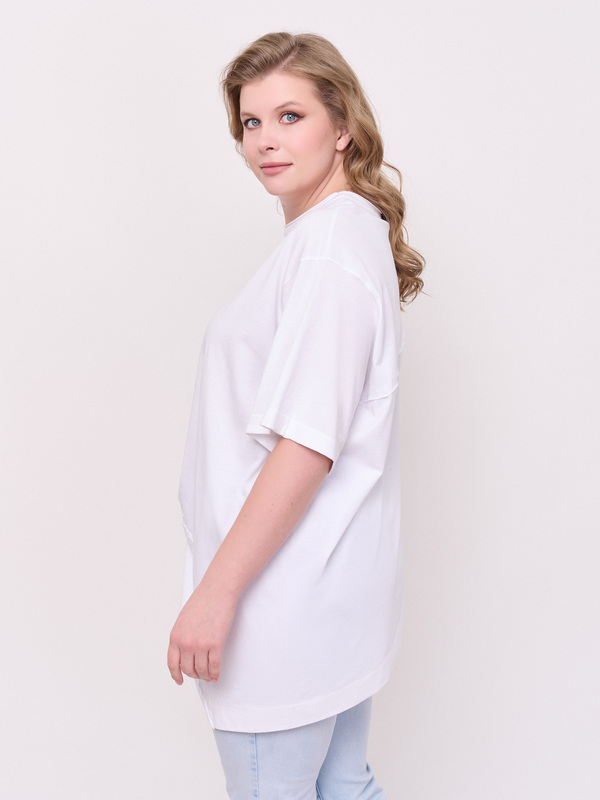 Э8101.1012/24-01 Блузка Mat Fashion