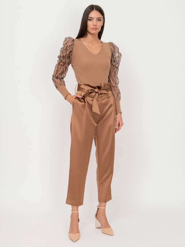 Э51824/20-02 Брюки D.Exterior