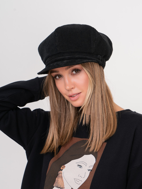 ЭROTTERDAM B/21-02 Кепка Luisa Spagnoli