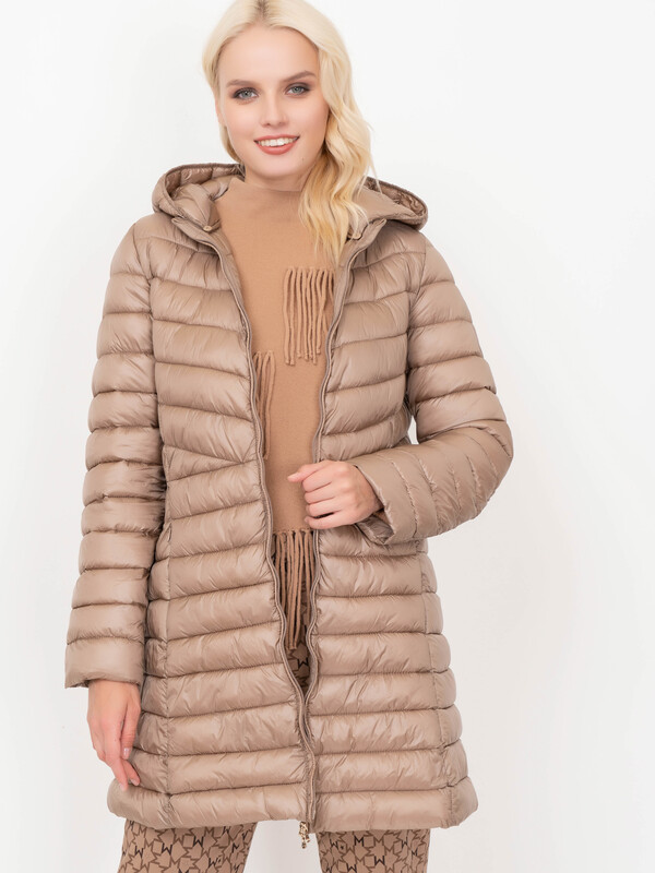 Э54860209 CRESTA/20-02 Пальто EMME