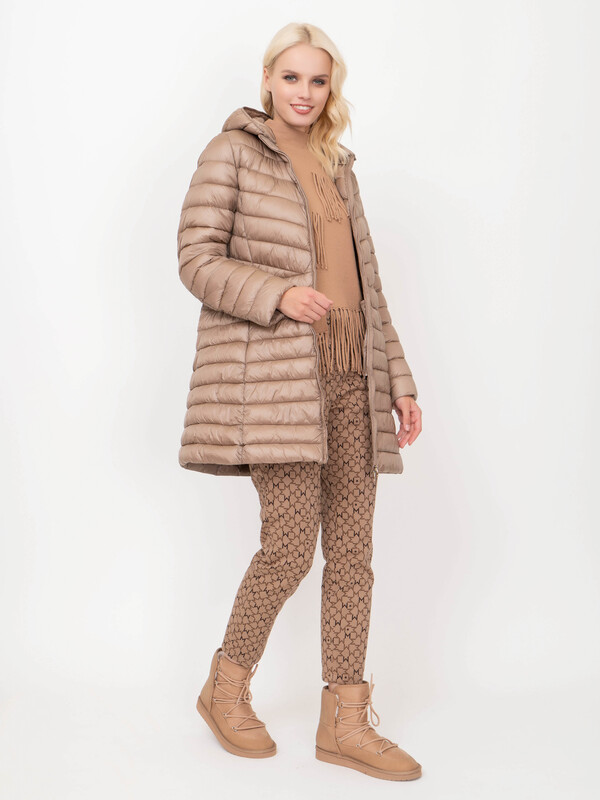 Э54860209 CRESTA/20-02 Пальто EMME