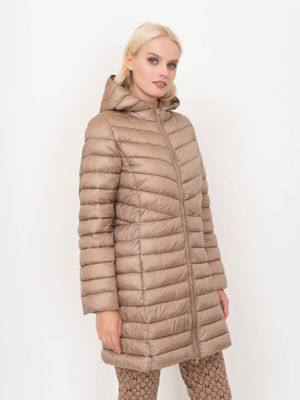 Э54860209 CRESTA/20-02 Пальто EMME