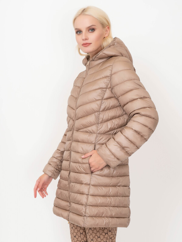 Э54860209 CRESTA/20-02 Пальто EMME