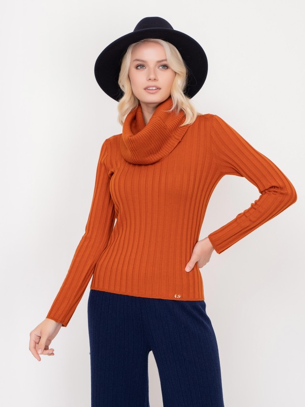 ЭMATRIGNA/20-02 Джемпер Luisa Spagnoli