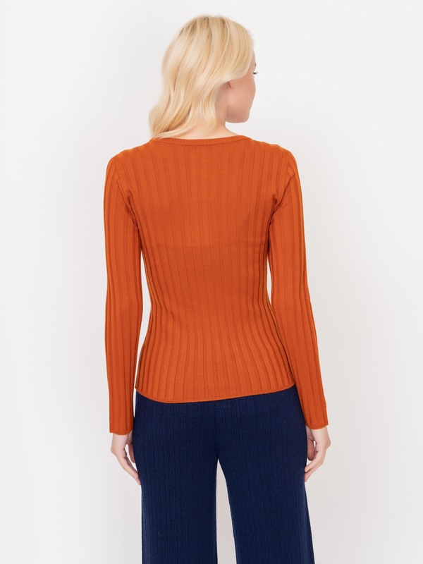 ЭMATRIGNA/20-02 Джемпер Luisa Spagnoli