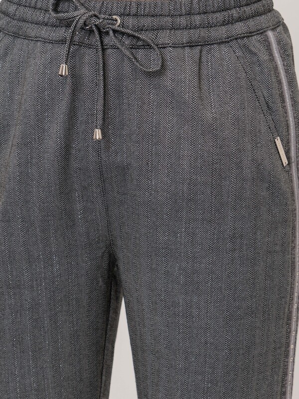 Э7088-221/20-02 Брюки Franco Vello