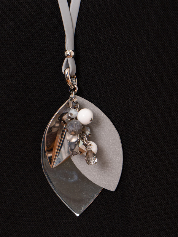 Э347361/22-01 Колье Мегаполис Ярославна