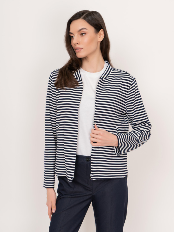 Э59110225 CLUNY/22-01 Жакет тр. EMME Marella