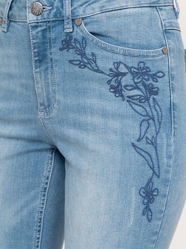 Э624150/341/21-01 Джинсы Lecomte