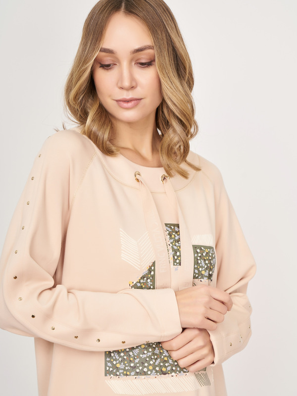 Э2484-223/22-02 Джемпер Franco Vello