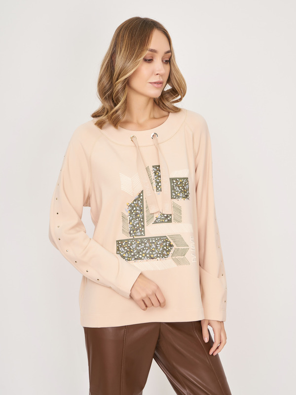 Э2484-223/22-02 Джемпер Franco Vello