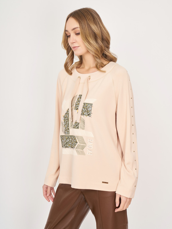 Э2484-223/22-02 Джемпер Franco Vello