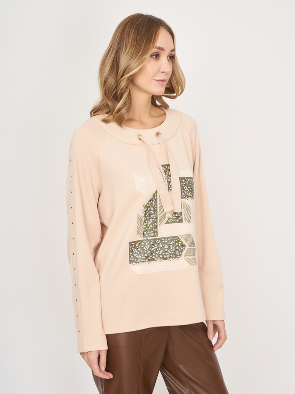 Э2484-223/22-02 Джемпер Franco Vello