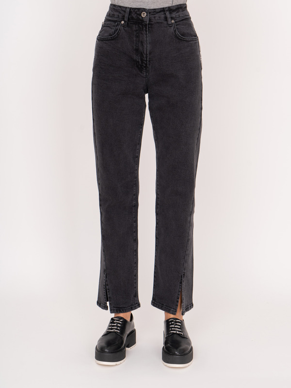 Э7261-223/22-02 Брюки джинсовые Franco Vello