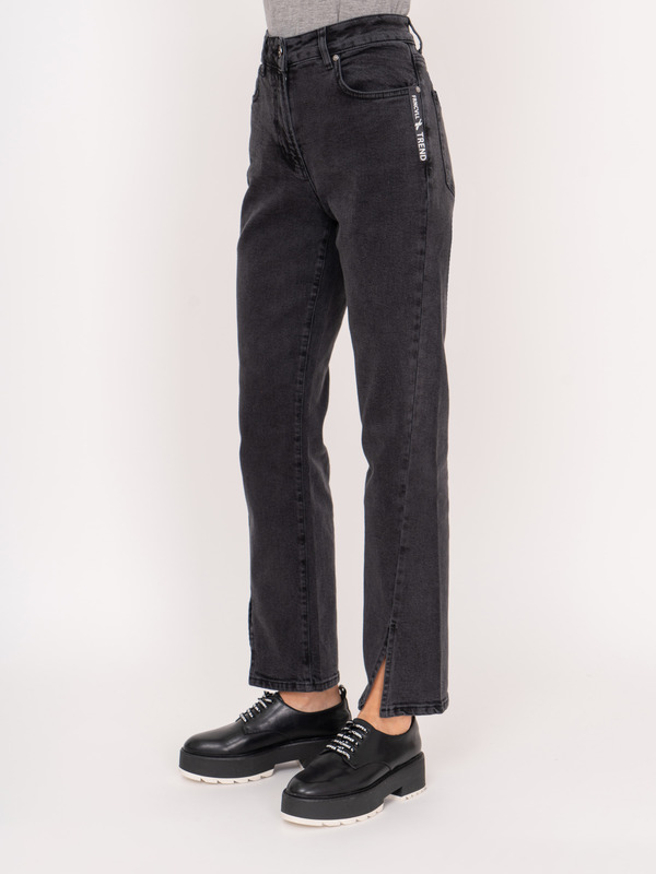 Э7261-223/22-02 Брюки джинсовые Franco Vello