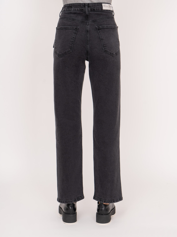 Э7261-223/22-02 Брюки джинсовые Franco Vello