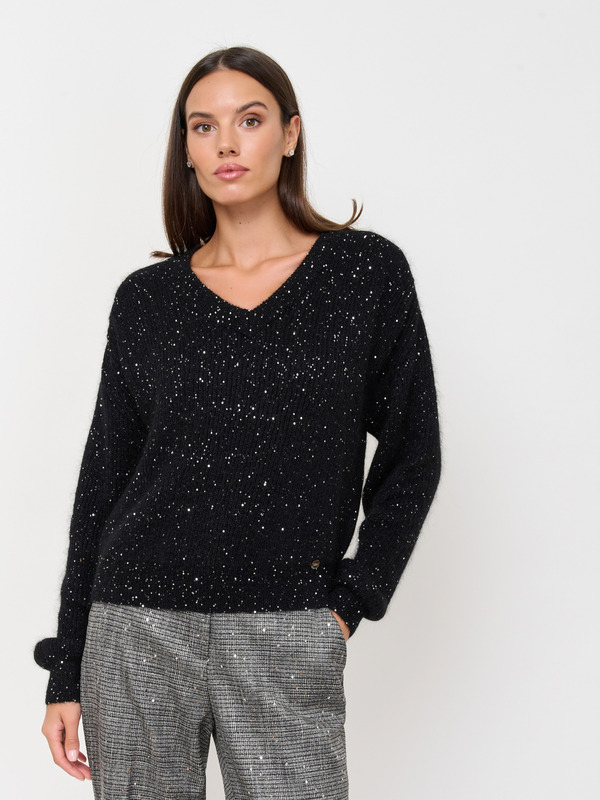 ЭKZK10388/м/24-02 Пуловер SERIANNO collection