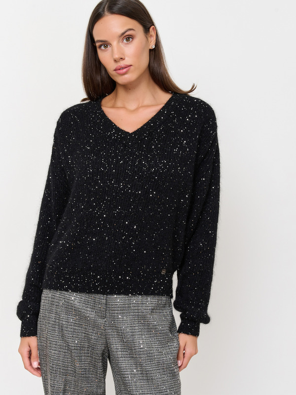 ЭKZK10388/м/24-02 Пуловер SERIANNO collection