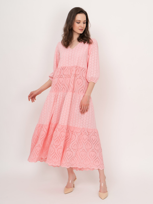 ЭQ12A197/321/22-01 Платье IL Vento&La Seta