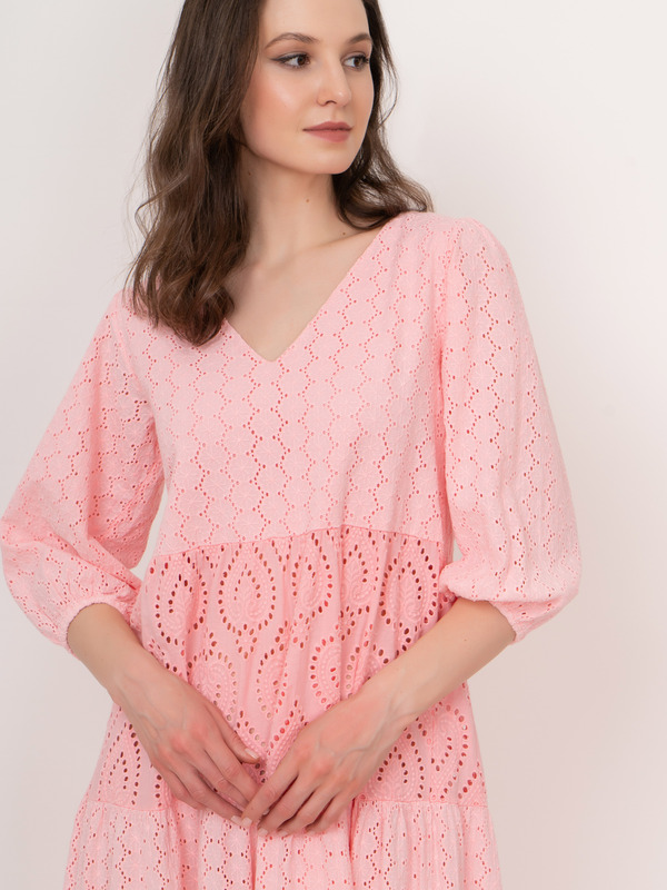 ЭQ12A197/321/22-01 Платье IL Vento&La Seta