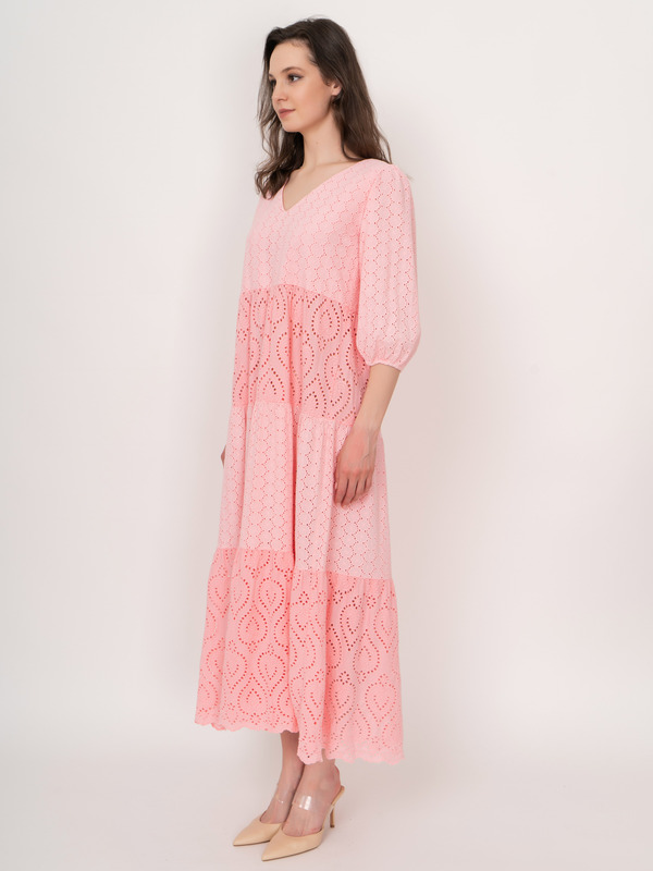 ЭQ12A197/321/22-01 Платье IL Vento&La Seta