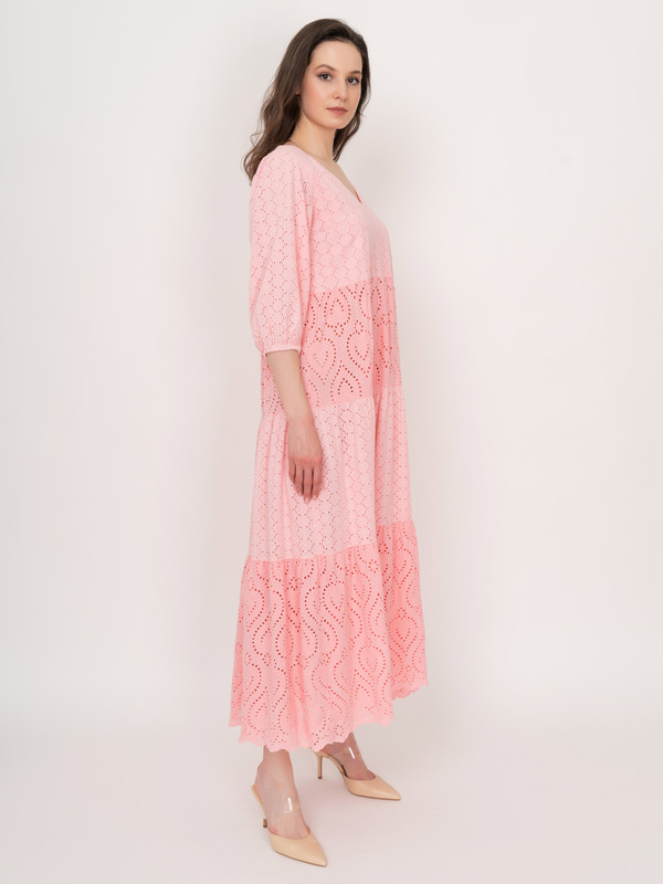 ЭQ12A197/321/22-01 Платье IL Vento&La Seta