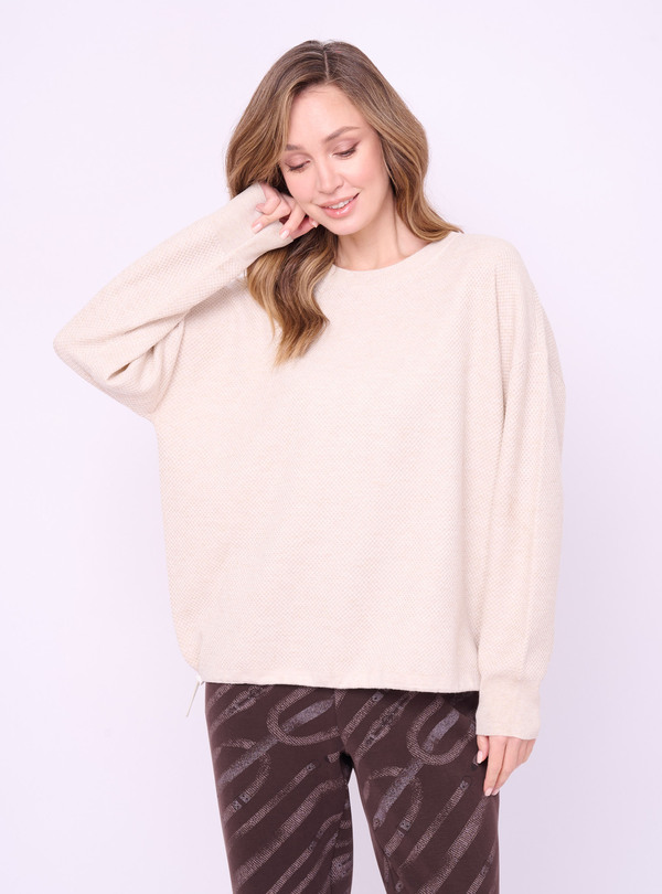 5047-227/26-02 Джемпер вязаный Franco Vello