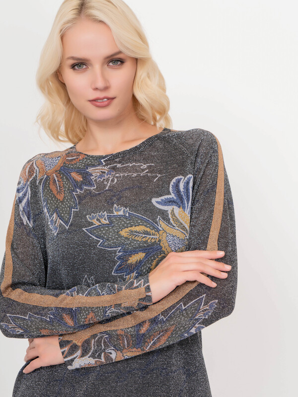 Э621650/20-02 Джемпер Lecomte